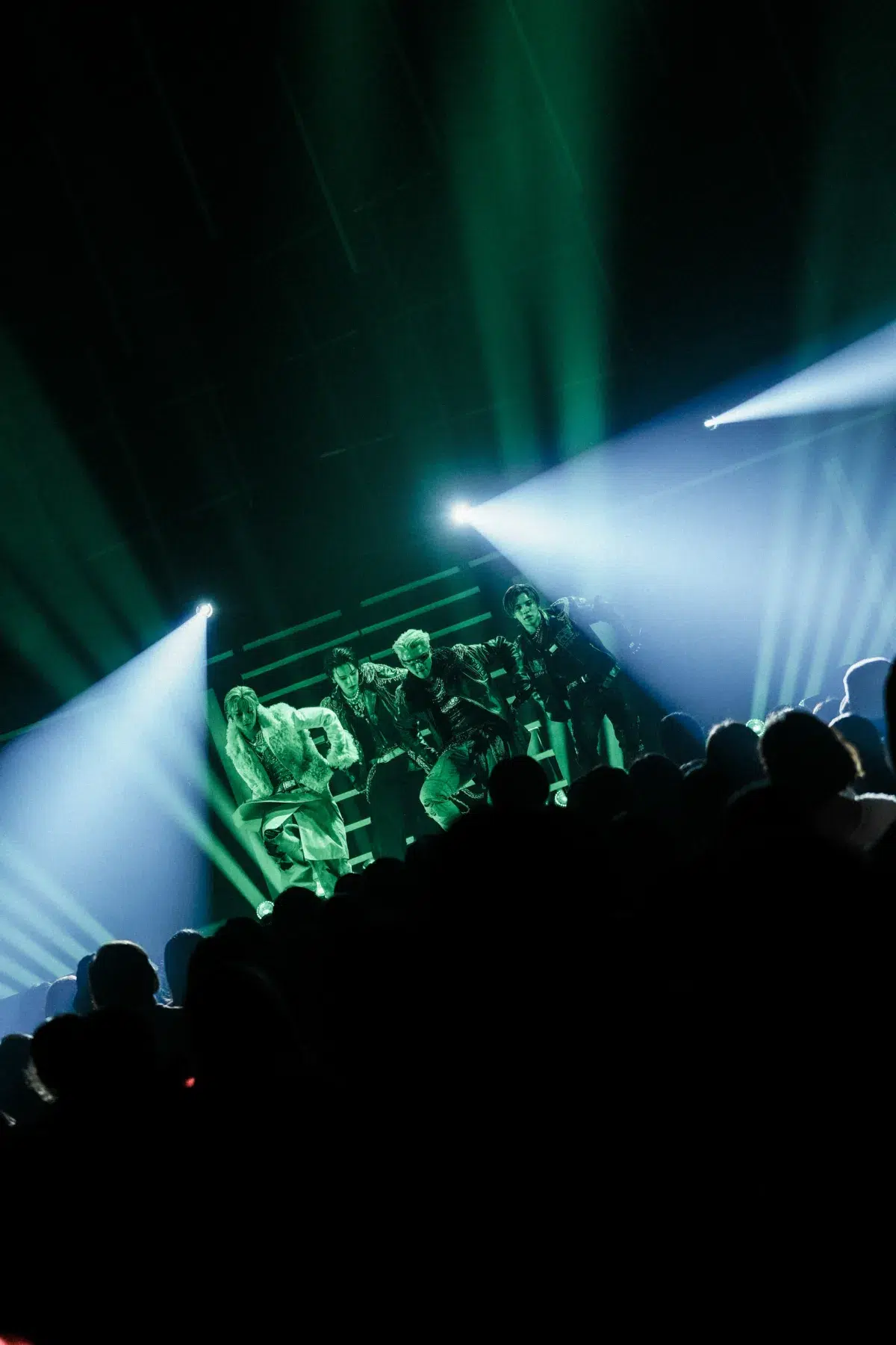 【LDH PERFECT YEAR 2026 DAY11】最終日はWOLF HOWL HARMONYが登場！！初単独ツアーへの出発式となるライブで11日間のステージを締めくくる︕