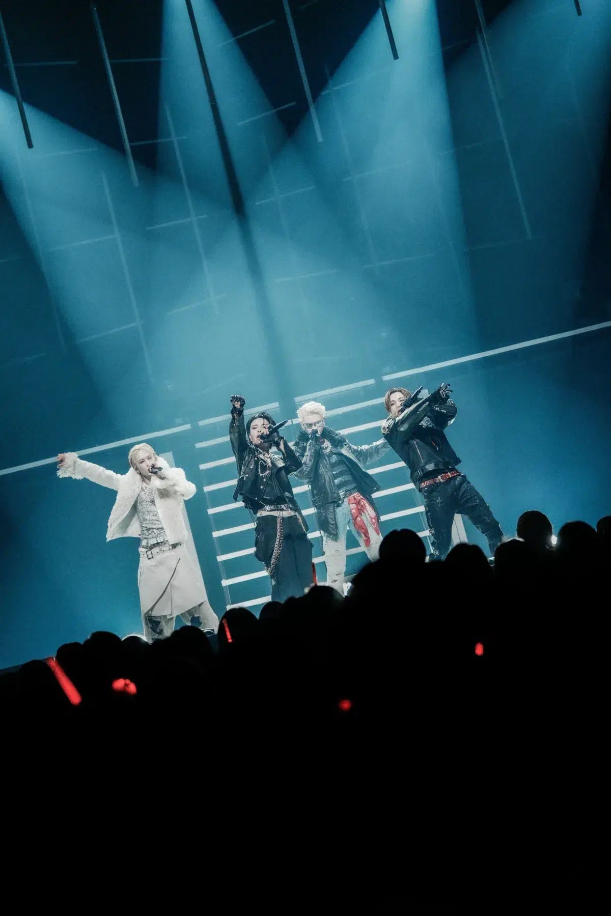 【LDH PERFECT YEAR 2026 DAY11】最終日はWOLF HOWL HARMONYが登場！！初単独ツアーへの出発式となるライブで11日間のステージを締めくくる︕