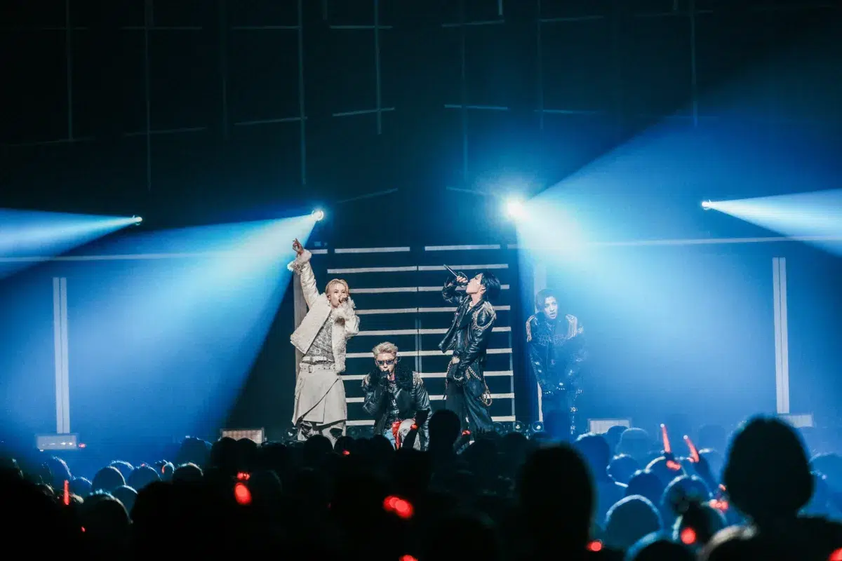 【LDH PERFECT YEAR 2026 DAY11】最終日はWOLF HOWL HARMONYが登場！！初単独ツアーへの出発式となるライブで11日間のステージを締めくくる︕