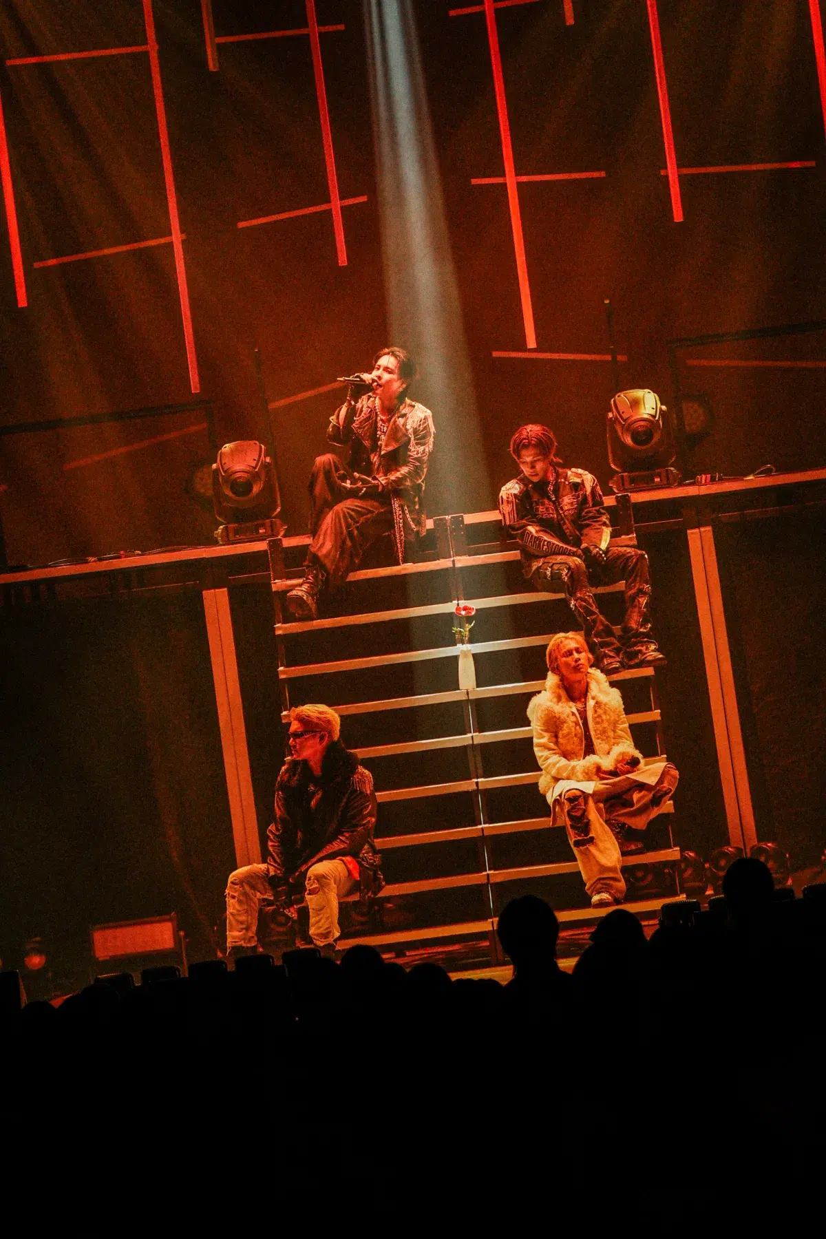 【LDH PERFECT YEAR 2026 DAY11】最終日はWOLF HOWL HARMONYが登場！！初単独ツアーへの出発式となるライブで11日間のステージを締めくくる︕
