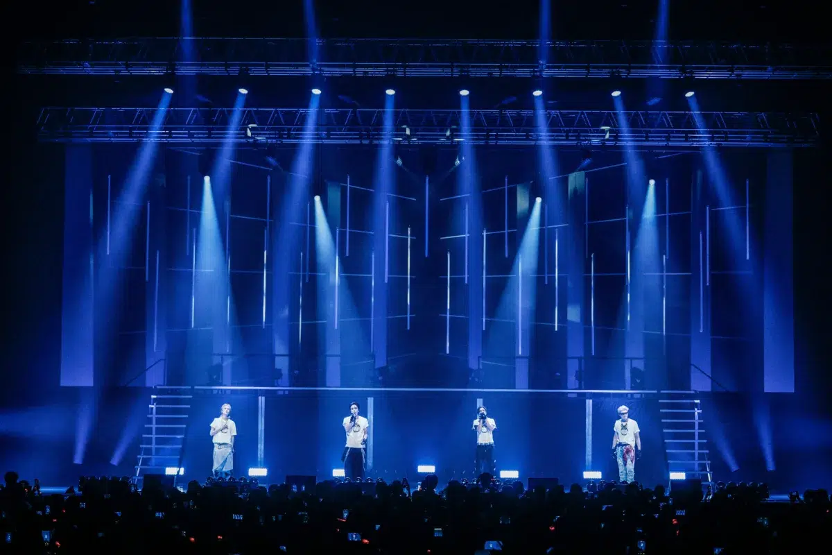 【LDH PERFECT YEAR 2026 DAY11】最終日はWOLF HOWL HARMONYが登場！！初単独ツアーへの出発式となるライブで11日間のステージを締めくくる︕