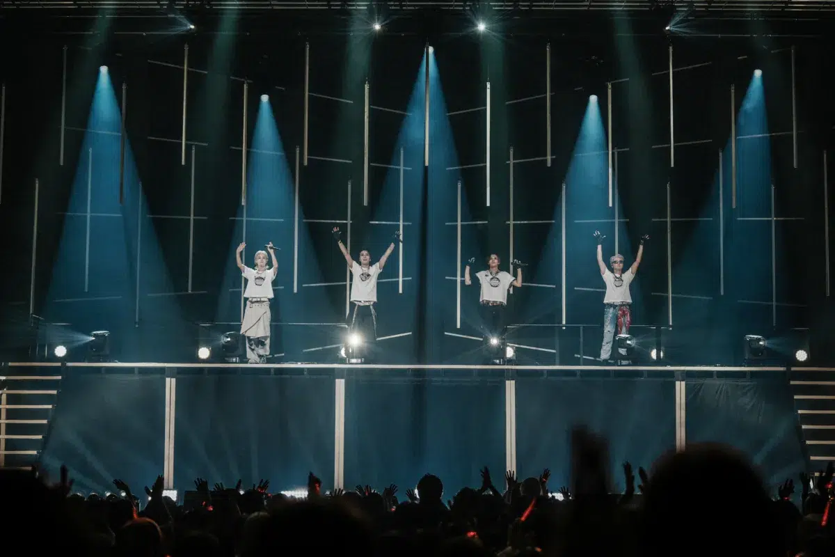 【LDH PERFECT YEAR 2026 DAY11】最終日はWOLF HOWL HARMONYが登場！！初単独ツアーへの出発式となるライブで11日間のステージを締めくくる︕
