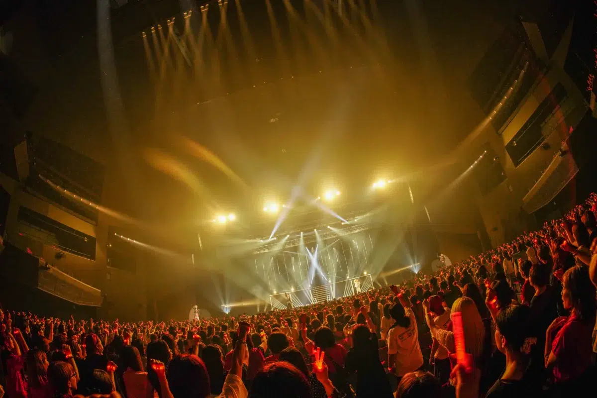 【LDH PERFECT YEAR 2026 DAY11】最終日はWOLF HOWL HARMONYが登場！！初単独ツアーへの出発式となるライブで11日間のステージを締めくくる︕