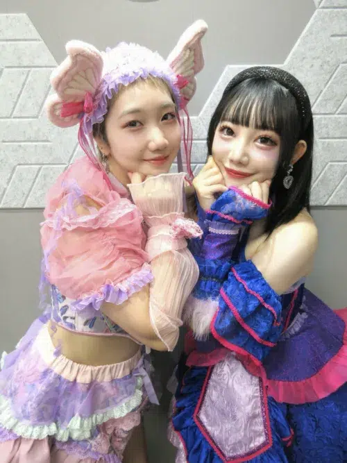 【インタビュー】バンドじゃないもん!MAXX NAKAYOSHIの鈴姫みさこ・大桃子サンライズがグループの活動スタンスを熱く語る!「アイドルという形を借りて、世界中に理念やメッセージを届けたい」 4 【インタビュー】バンドじゃないもん!MAXX NAKAYOSHIの鈴姫みさこ・大桃子サンライズがグループの活動スタンスを熱く語る!「アイドルという形を借りて、世界中に理念やメッセージを届けたい」