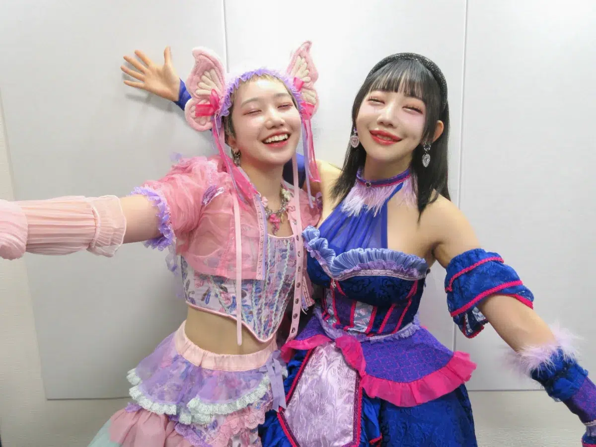 【インタビュー】バンドじゃないもん!MAXX NAKAYOSHIの鈴姫みさこ・大桃子サンライズがグループの活動スタンスを熱く語る!「アイドルという形を借りて、世界中に理念やメッセージを届けたい」 7 【インタビュー】バンドじゃないもん!MAXX NAKAYOSHIの鈴姫みさこ・大桃子サンライズがグループの活動スタンスを熱く語る!「アイドルという形を借りて、世界中に理念やメッセージを届けたい」