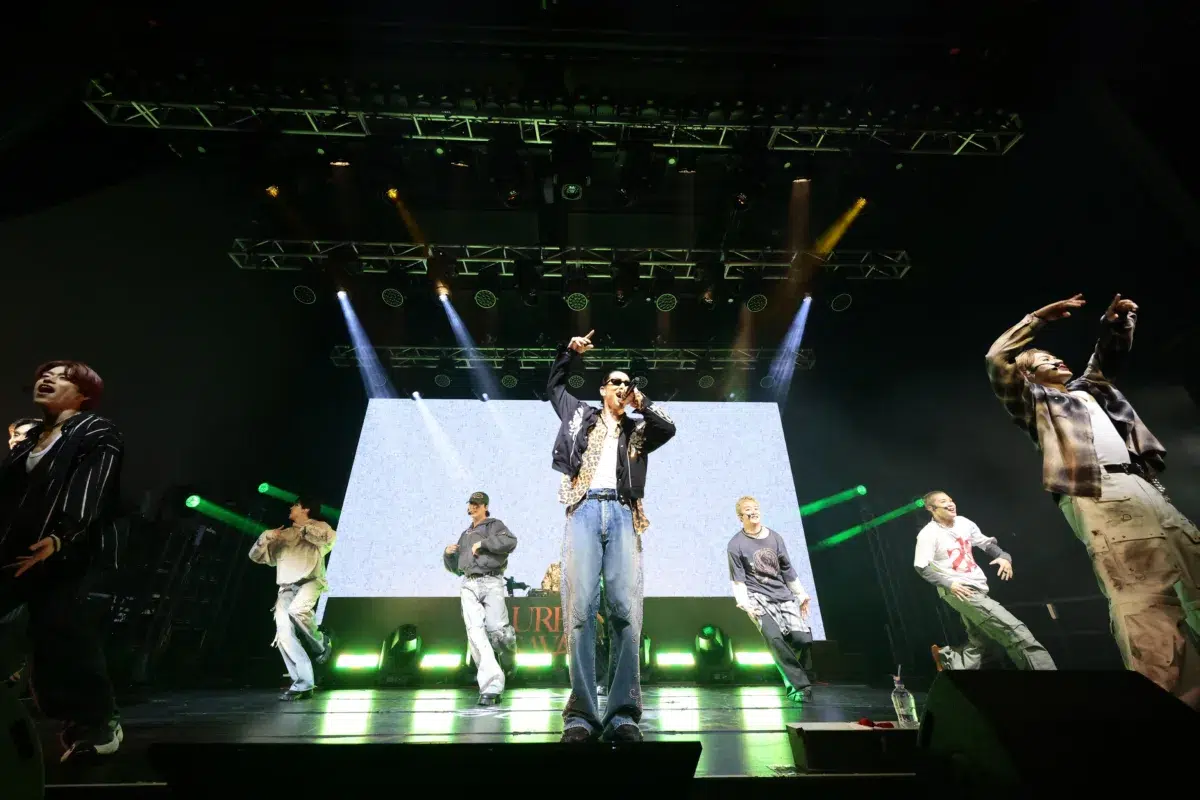 【EXILE AKIRA】ソロEP「URBAN SAVAGE 」を引っ提げ 初のソロツアー4都市5公演完走!ファイナルは台北にて開催! 1 【EXILE AKIRA】ソロEP「URBAN SAVAGE 」を引っ提げ 初のソロツアー4都市5公演完走!ファイナルは台北にて開催!