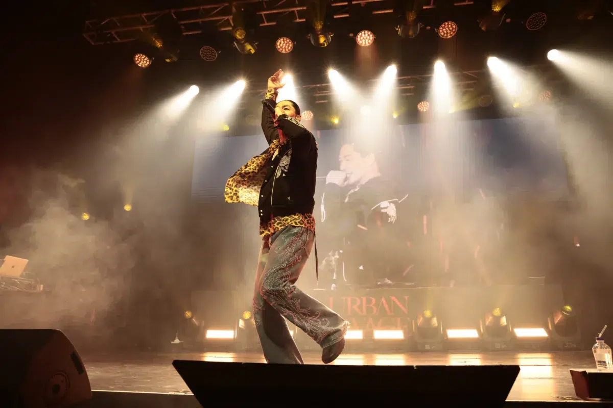 【EXILE AKIRA】ソロEP「URBAN SAVAGE 」を引っ提げ 初のソロツアー4都市5公演完走!ファイナルは台北にて開催! 10 【EXILE AKIRA】ソロEP「URBAN SAVAGE 」を引っ提げ 初のソロツアー4都市5公演完走!ファイナルは台北にて開催!