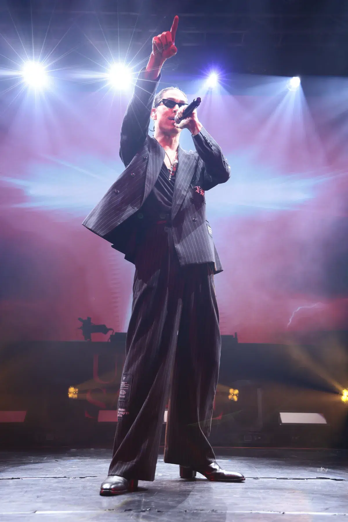 【EXILE AKIRA】ソロEP「URBAN SAVAGE 」を引っ提げ 初のソロツアー4都市5公演完走!ファイナルは台北にて開催! 2 【EXILE AKIRA】ソロEP「URBAN SAVAGE 」を引っ提げ 初のソロツアー4都市5公演完走!ファイナルは台北にて開催!