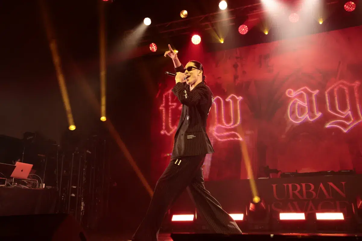 【EXILE AKIRA】ソロEP「URBAN SAVAGE 」を引っ提げ 初のソロツアー4都市5公演完走!ファイナルは台北にて開催! 3 【EXILE AKIRA】ソロEP「URBAN SAVAGE 」を引っ提げ 初のソロツアー4都市5公演完走!ファイナルは台北にて開催!