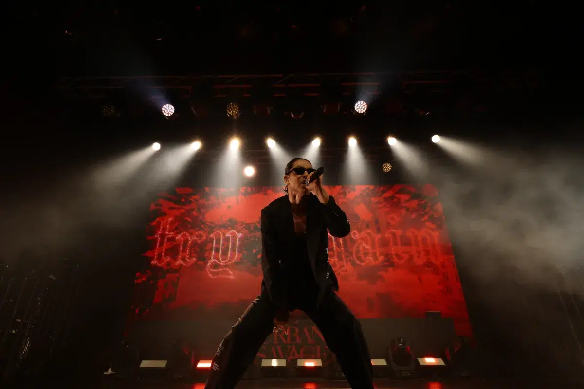 【EXILE AKIRA】ソロEP「URBAN SAVAGE 」を引っ提げ 初のソロツアー4都市5公演完走!ファイナルは台北にて開催! 4 【EXILE AKIRA】ソロEP「URBAN SAVAGE 」を引っ提げ 初のソロツアー4都市5公演完走!ファイナルは台北にて開催!