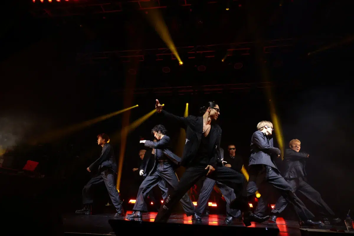 【EXILE AKIRA】ソロEP「URBAN SAVAGE 」を引っ提げ 初のソロツアー4都市5公演完走!ファイナルは台北にて開催! 6 【EXILE AKIRA】ソロEP「URBAN SAVAGE 」を引っ提げ 初のソロツアー4都市5公演完走!ファイナルは台北にて開催!
