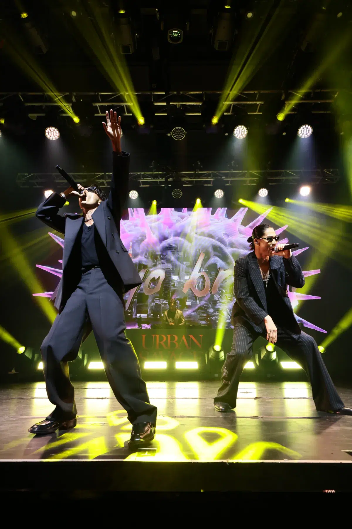【EXILE AKIRA】ソロEP「URBAN SAVAGE 」を引っ提げ 初のソロツアー4都市5公演完走!ファイナルは台北にて開催! 8 【EXILE AKIRA】ソロEP「URBAN SAVAGE 」を引っ提げ 初のソロツアー4都市5公演完走!ファイナルは台北にて開催!
