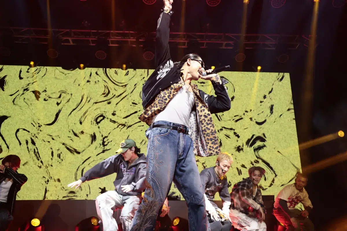【EXILE AKIRA】ソロEP「URBAN SAVAGE 」を引っ提げ 初のソロツアー4都市5公演完走!ファイナルは台北にて開催! 9 【EXILE AKIRA】ソロEP「URBAN SAVAGE 」を引っ提げ 初のソロツアー4都市5公演完走!ファイナルは台北にて開催!
