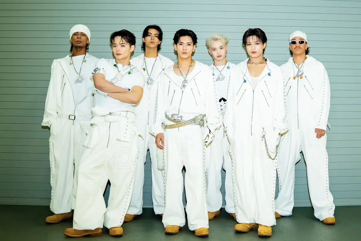 【LDH PERFECT YEAR 2026】LDH DREAM PARK 2026 Day10はPSYCHIC FEVERがツアー追加公演を開催!初の単独ホール公演で生バンドをバックに大熱狂!新アルバム『DIFFERENT』収録曲を含む全30曲を披露! 7 【LDH PERFECT YEAR 2026】LDH DREAM PARK 2026 Day10はPSYCHIC FEVERがツアー追加公演を開催!初の単独ホール公演で生バンドをバックに大熱狂!新アルバム『DIFFERENT』収録曲を含む全30曲を披露!