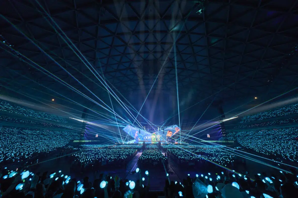 【三代目 J SOUL BROTHERS】9度目となるドームツアー完走!! 15周年の"JSB LAND"ならではのコラボをMATE へ感謝を込めた特別なステージセットで魅せる! 10 【三代目 J SOUL BROTHERS】9度目となるドームツアー完走!! 15周年の"JSB LAND"ならではのコラボをMATE へ感謝を込めた特別なステージセットで魅せる!