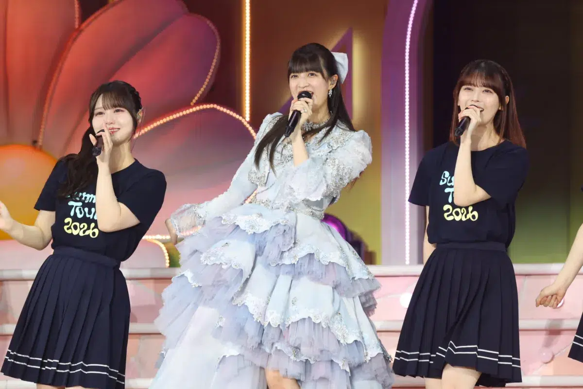 乃木坂46、真夏の全国ツアー地方編終了！残すは”聖地”神宮球場4days！吉田綾乃クリスティー卒業セレモニーも開催！