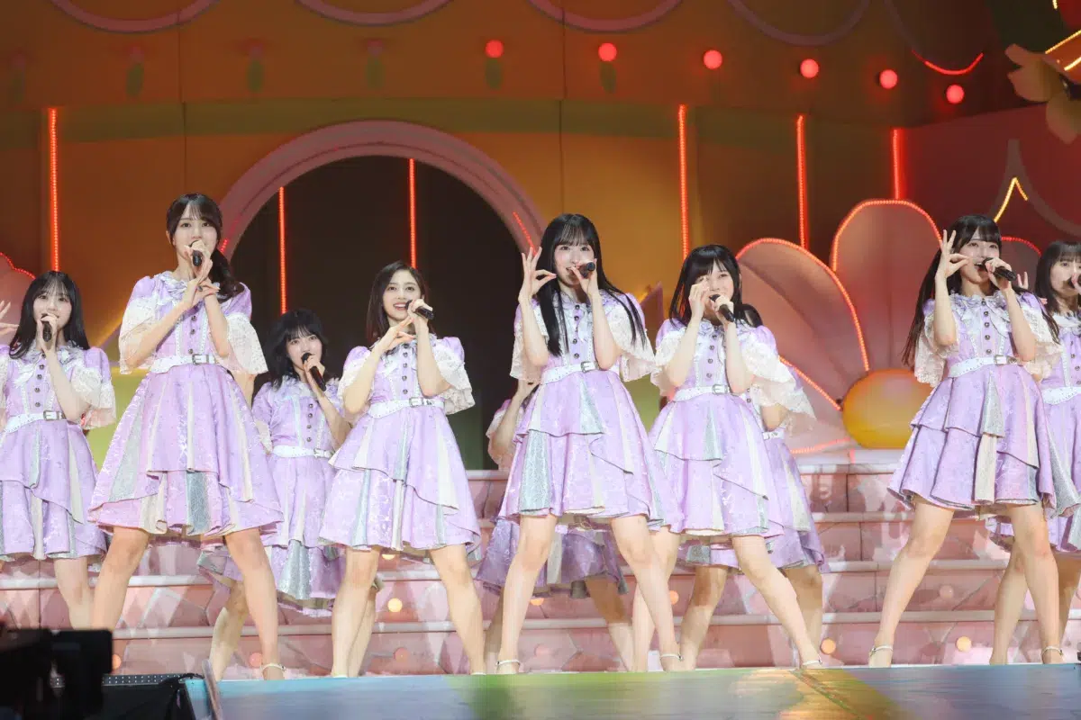 乃木坂46、真夏の全国ツアー地方編終了！残すは”聖地”神宮球場4days！吉田綾乃クリスティー卒業セレモニーも開催！