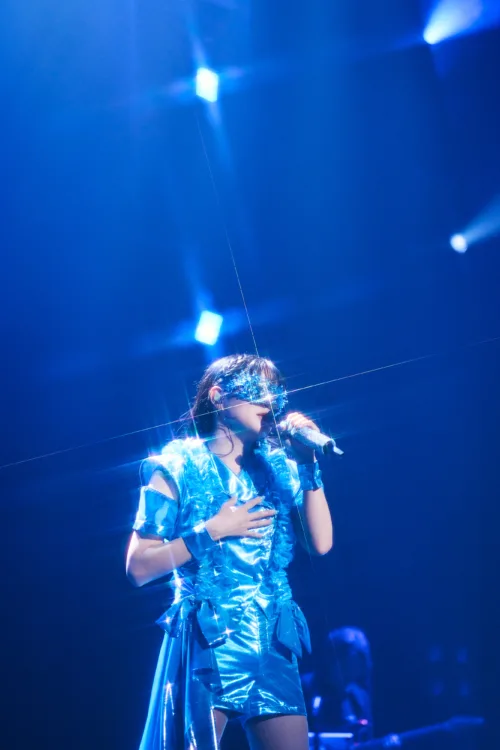 パラレルシンガー・七海うらら、自身最大規模のZepp DiverCity公演が大盛況のうちに終演！「生きる力を届けていきます」（本人コメント有）