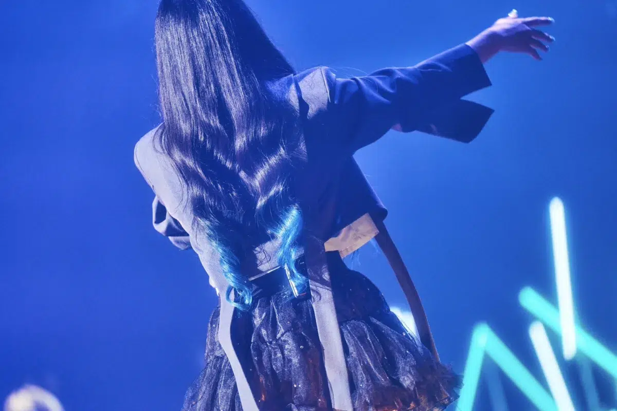 パラレルシンガー・七海うらら、自身最大規模のZepp DiverCity公演が大盛況のうちに終演！「生きる力を届けていきます」（本人コメント有）