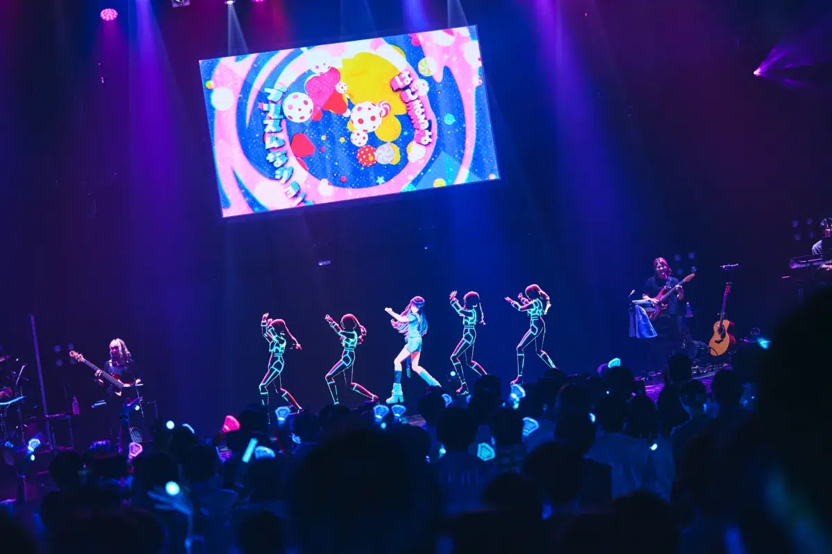 パラレルシンガー・七海うらら、自身最大規模のZepp DiverCity公演が大盛況のうちに終演！「生きる力を届けていきます」（本人コメント有）
