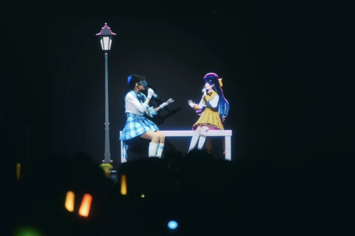 パラレルシンガー・七海うらら、自身最大規模のZepp DiverCity公演が大盛況のうちに終演！「生きる力を届けていきます」（本人コメント有）