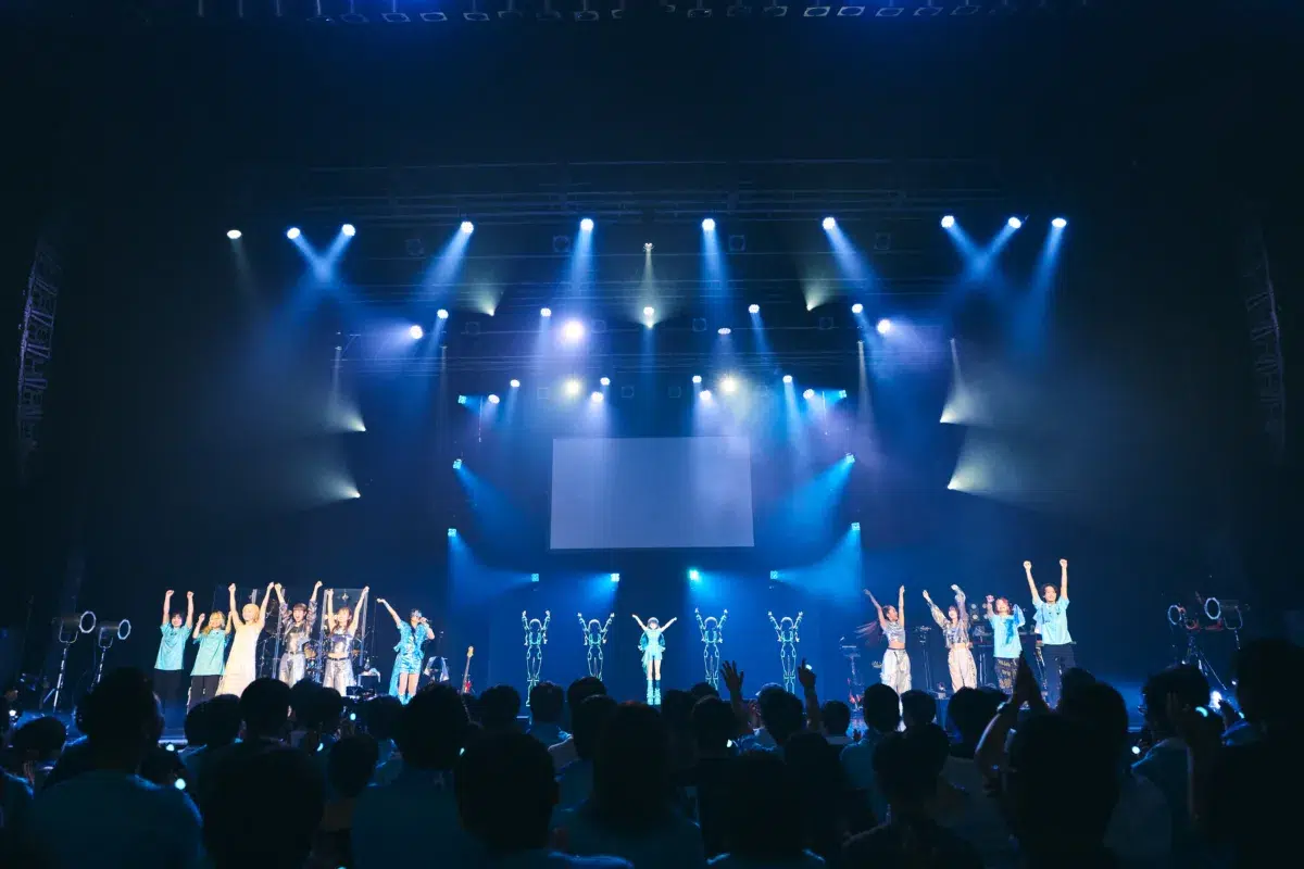 パラレルシンガー・七海うらら、自身最大規模のZepp DiverCity公演が大盛況のうちに終演！「生きる力を届けていきます」（本人コメント有）