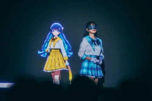 パラレルシンガー・七海うらら、自身最大規模のZepp DiverCity公演が大盛況のうちに終演！「生きる力を届けていきます」（本人コメント有）