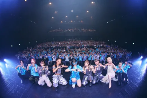 パラレルシンガー・七海うらら、自身最大規模のZepp DiverCity公演が大盛況のうちに終演！「生きる力を届けていきます」（本人コメント有）
