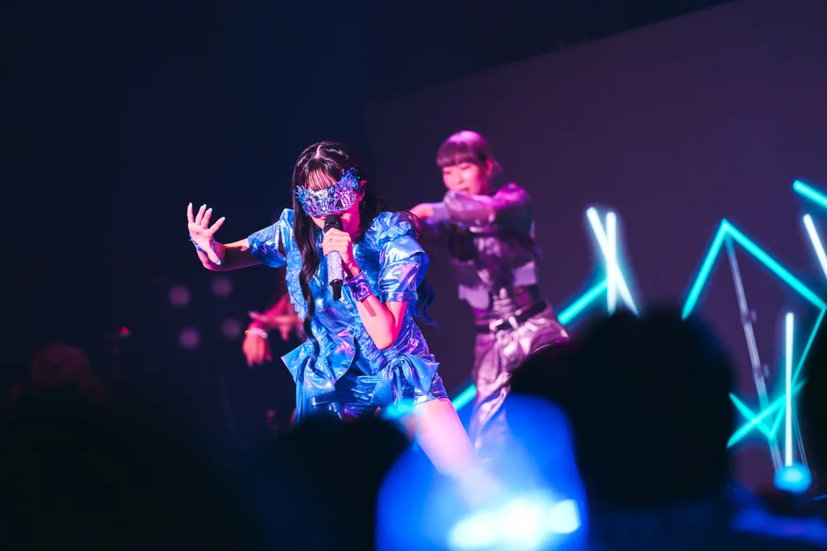 パラレルシンガー・七海うらら、自身最大規模のZepp DiverCity公演が大盛況のうちに終演！「生きる力を届けていきます」（本人コメント有）