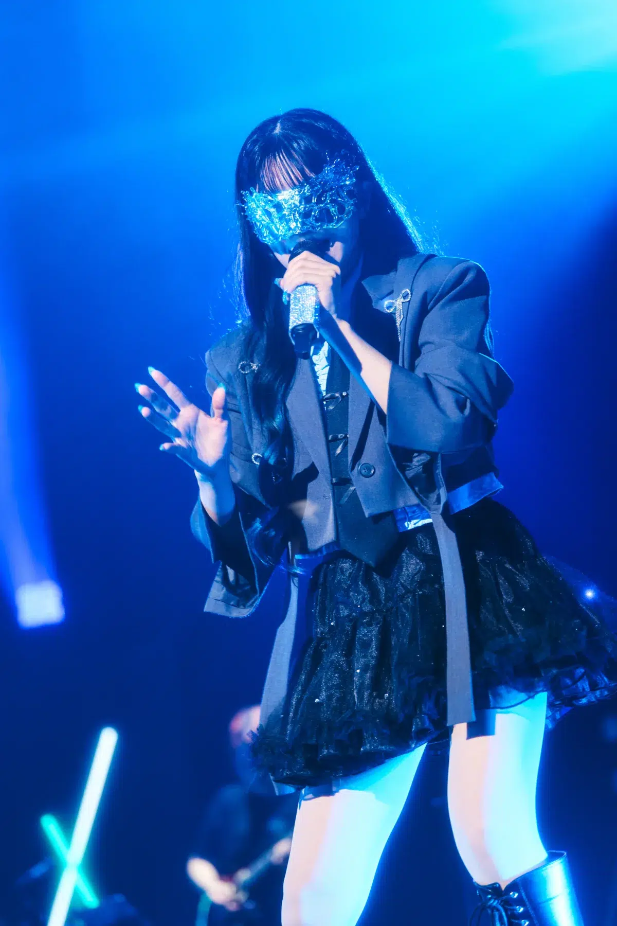 パラレルシンガー・七海うらら、自身最大規模のZepp DiverCity公演が大盛況のうちに終演！「生きる力を届けていきます」（本人コメント有）