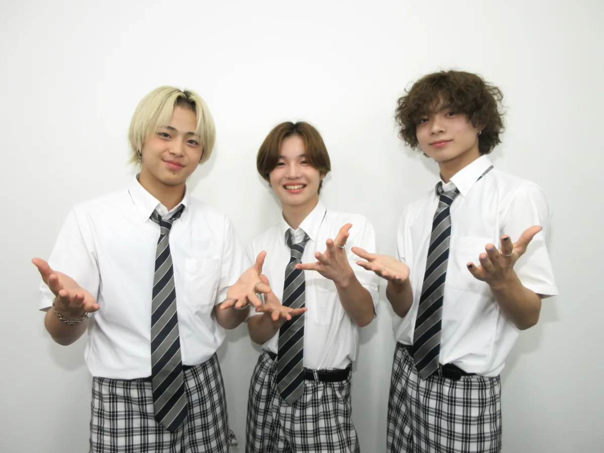 【インタビュー】全国ツアーを目指す小中高生グループ「PG」の学生らしさ満載のエピソードトーク！メンバーの意外な一面も次々と明らかに！