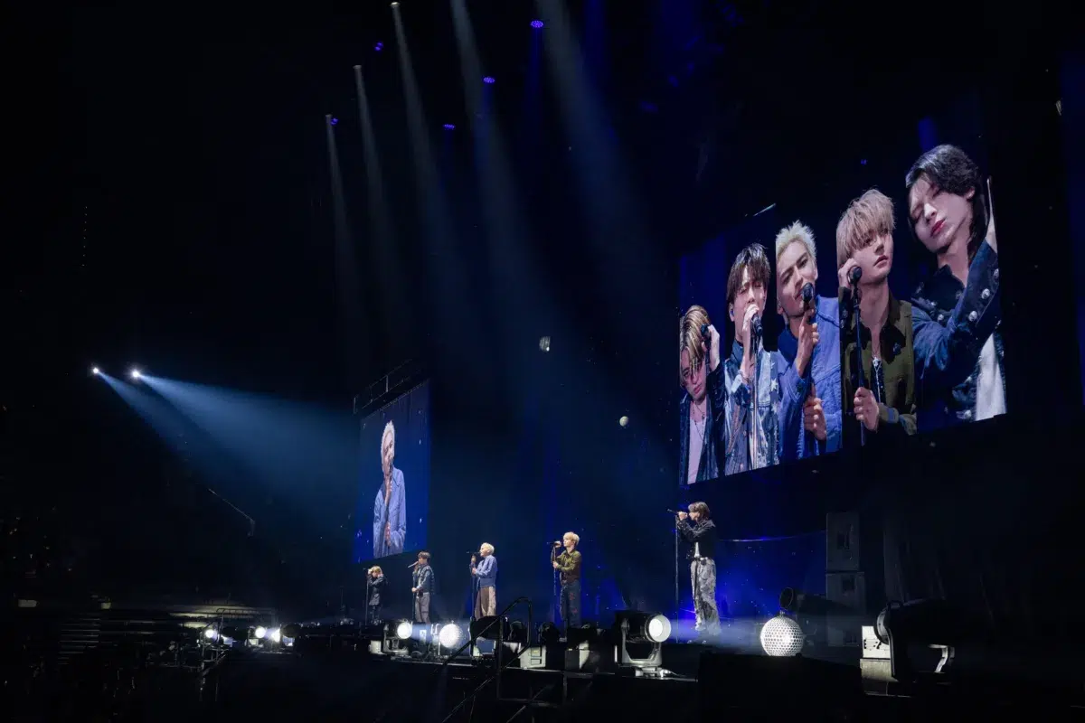 STARGLOW 1st Fan Meeting -STAR CRUISE Special Edition-