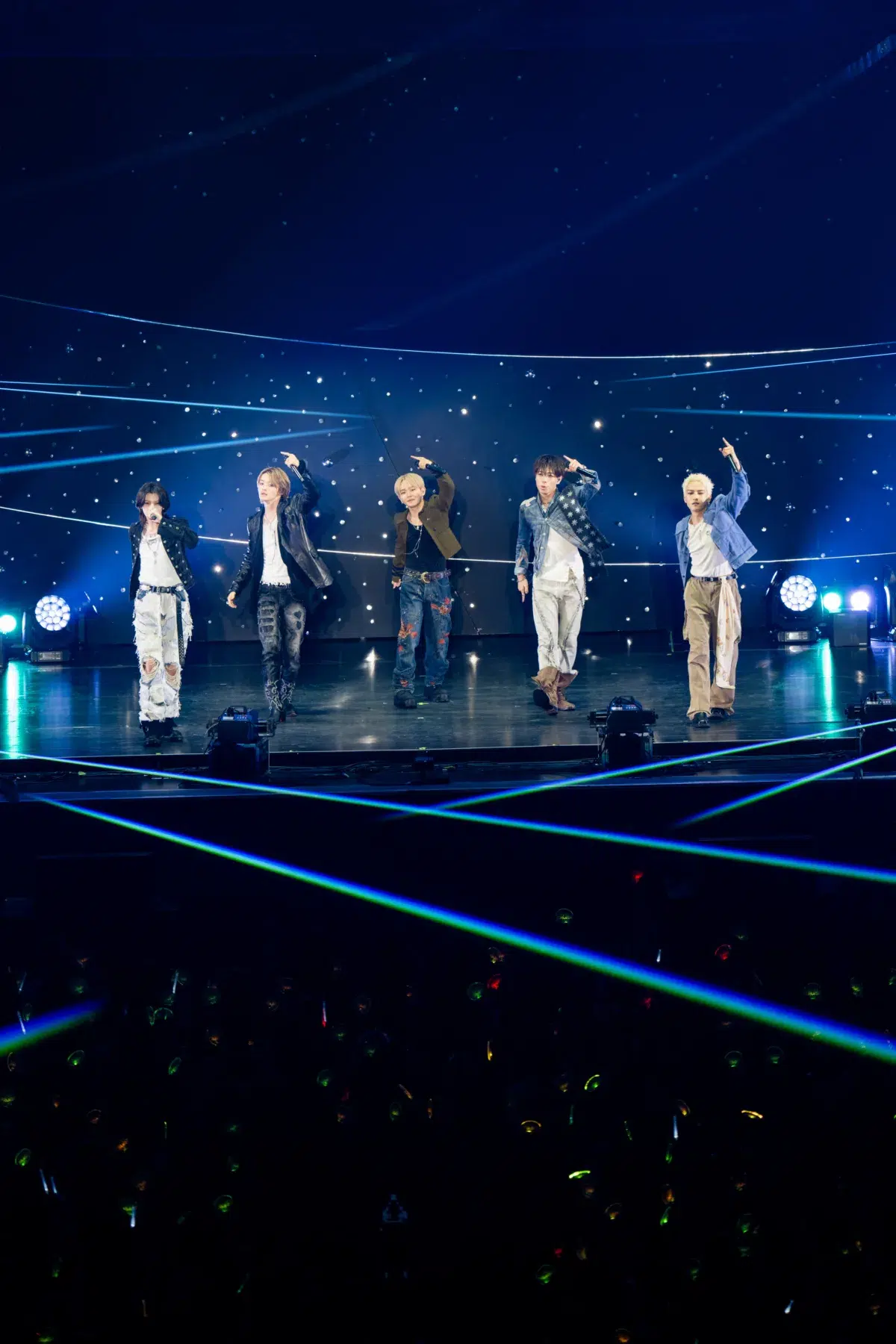 STARGLOW 1st Fan Meeting -STAR CRUISE Special Edition-