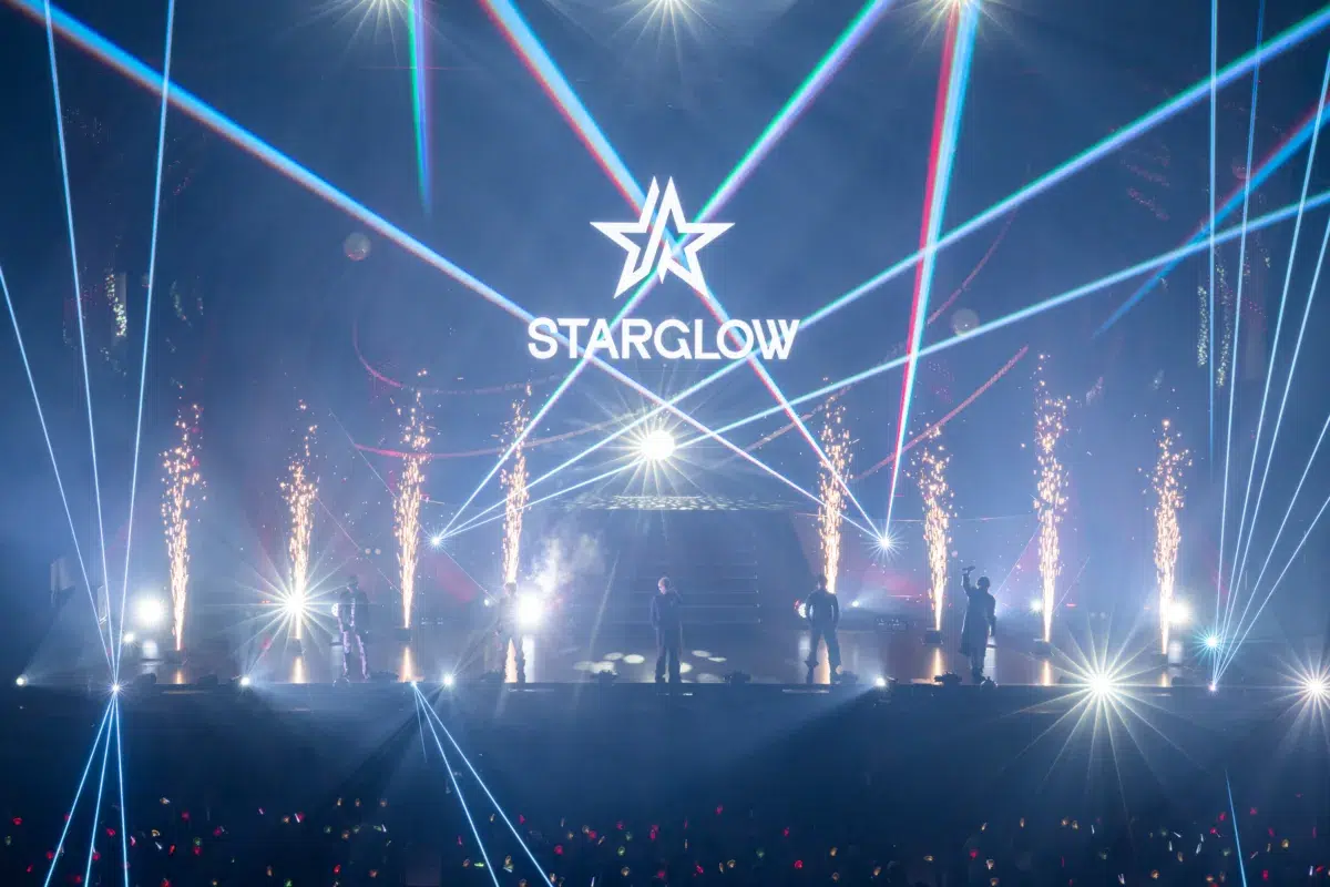 STARGLOW 1st Fan Meeting -STAR CRUISE Special Edition-