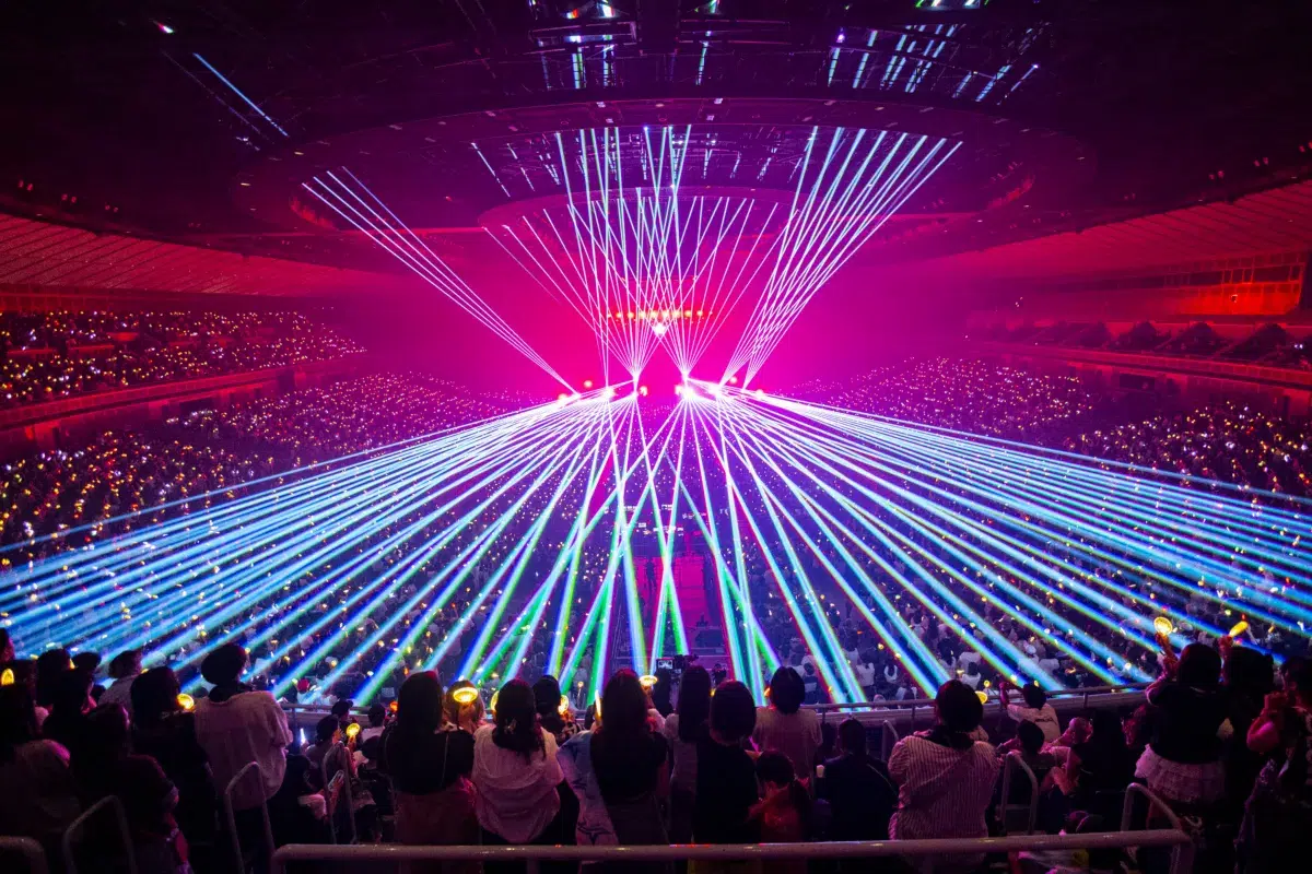 STARGLOW 1st Fan Meeting -STAR CRUISE Special Edition-