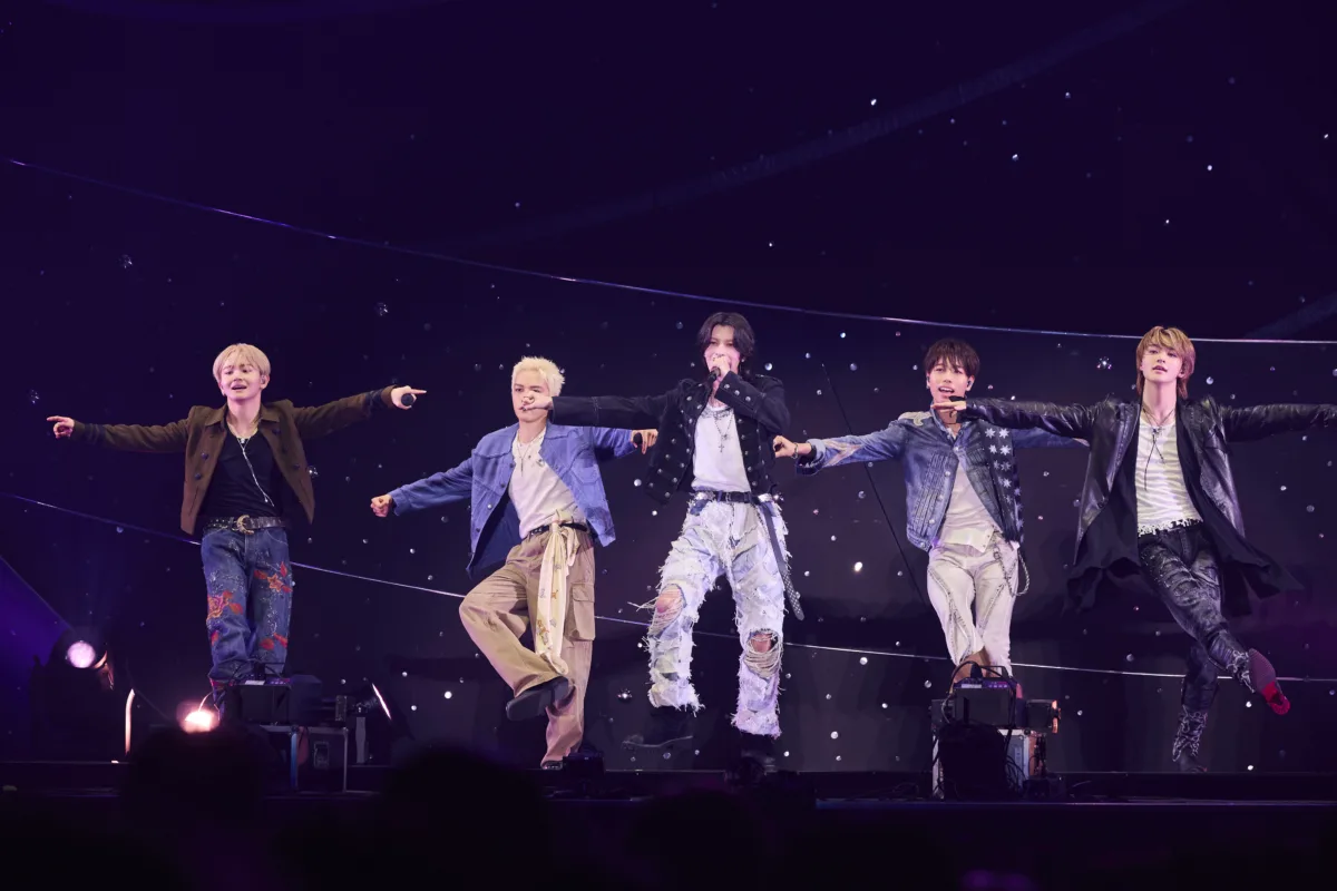 STARGLOW 1st Fan Meeting -STAR CRUISE Special Edition-