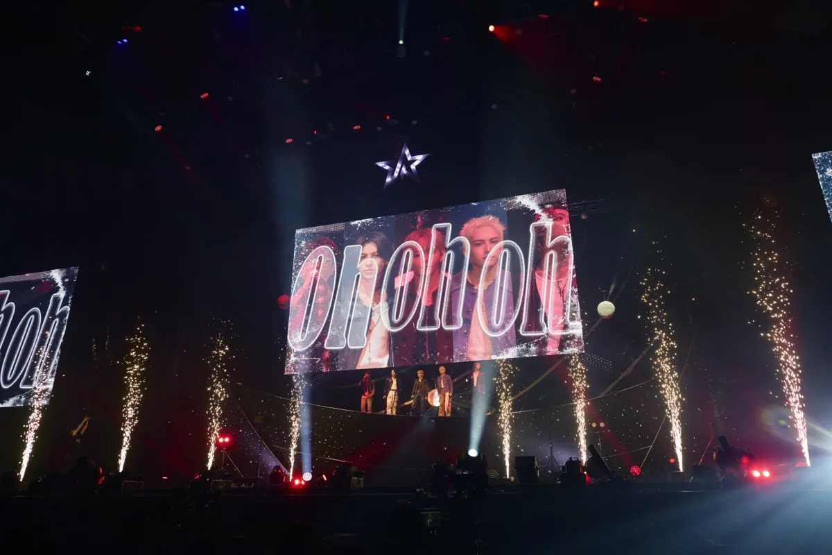 STARGLOW 1st Fan Meeting -STAR CRUISE Special Edition-