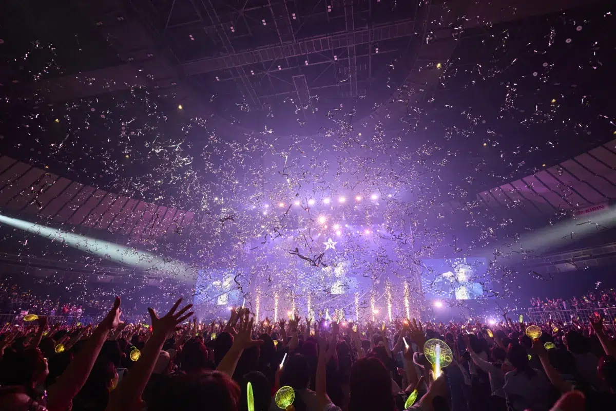 STARGLOW 1st Fan Meeting -STAR CRUISE Special Edition-