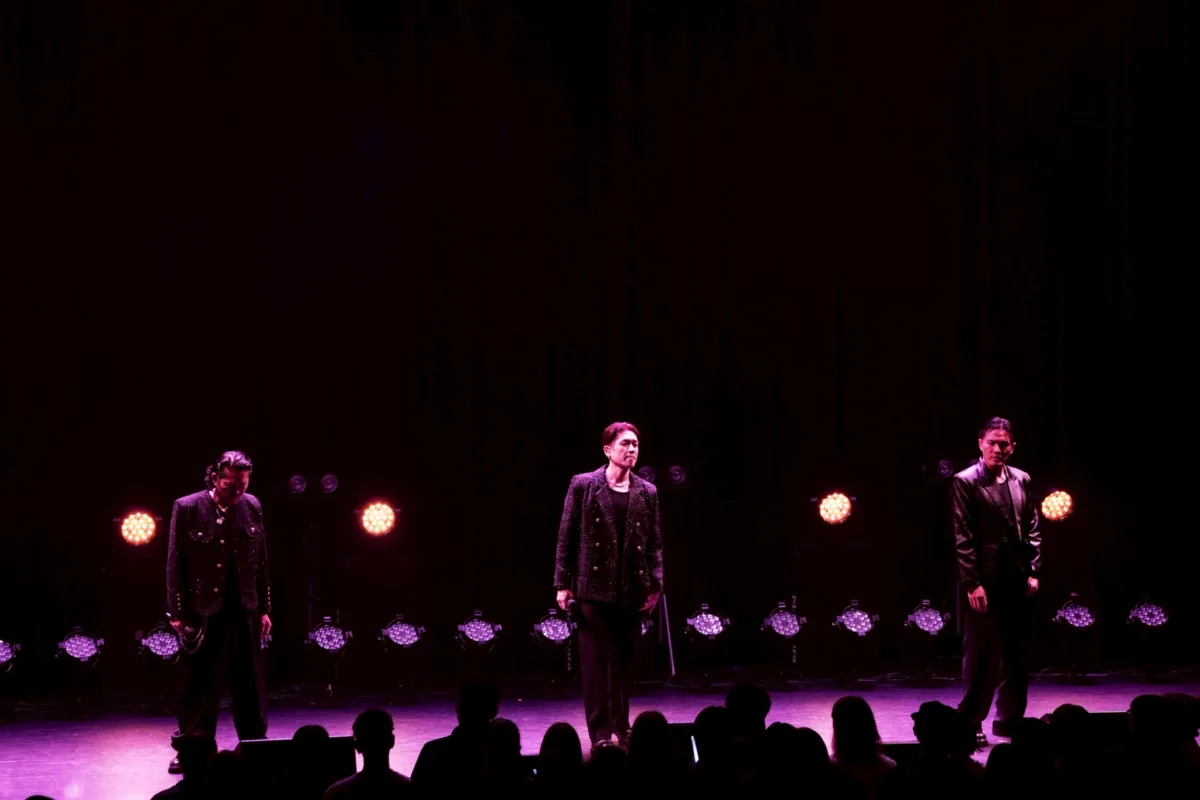 【DEEP】ついに3人のハーモニーが復活！『DEEP LIVE TOUR 2026 ～Ⅲ COLORS～』全国4都市を完走！！3つのCOLORが重なり合う歌声で全25曲をパフォーマンス！