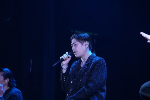 【DEEP】ついに3人のハーモニーが復活！『DEEP LIVE TOUR 2026 ～Ⅲ COLORS～』全国4都市を完走！！3つのCOLORが重なり合う歌声で全25曲をパフォーマンス！