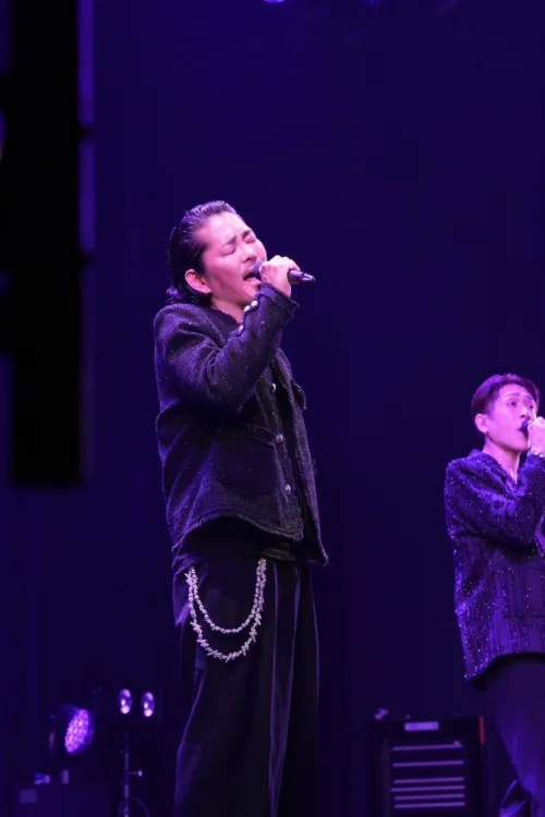 【DEEP】ついに3人のハーモニーが復活！『DEEP LIVE TOUR 2026 ～Ⅲ COLORS～』全国4都市を完走！！3つのCOLORが重なり合う歌声で全25曲をパフォーマンス！
