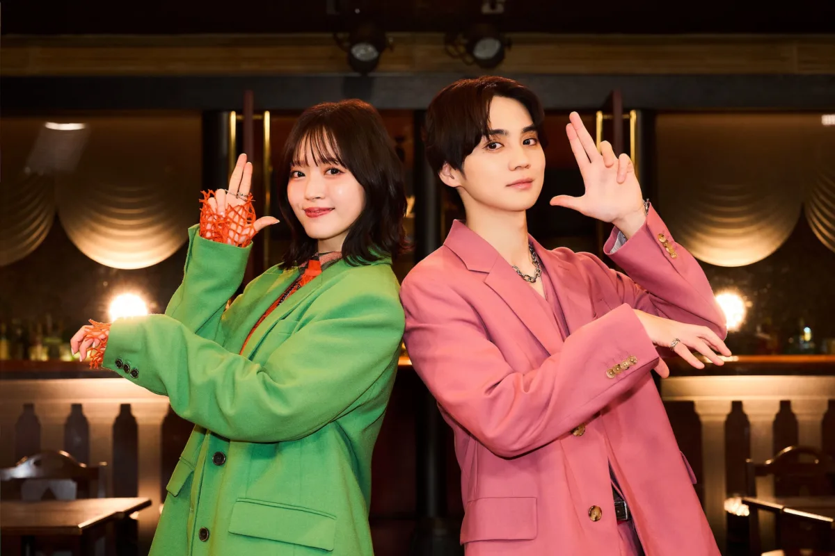 HOKUTO、鈴木愛理とのデュエットソング「ゾンビ・イン・ラブ」9月16日配信決定!映画『昨夜は殺れたかも』本予告で音源一部解禁 1 HOKUTO、鈴木愛理とのデュエットソング「ゾンビ・イン・ラブ」9月16日配信決定!映画『昨夜は殺れたかも』本予告で音源一部解禁