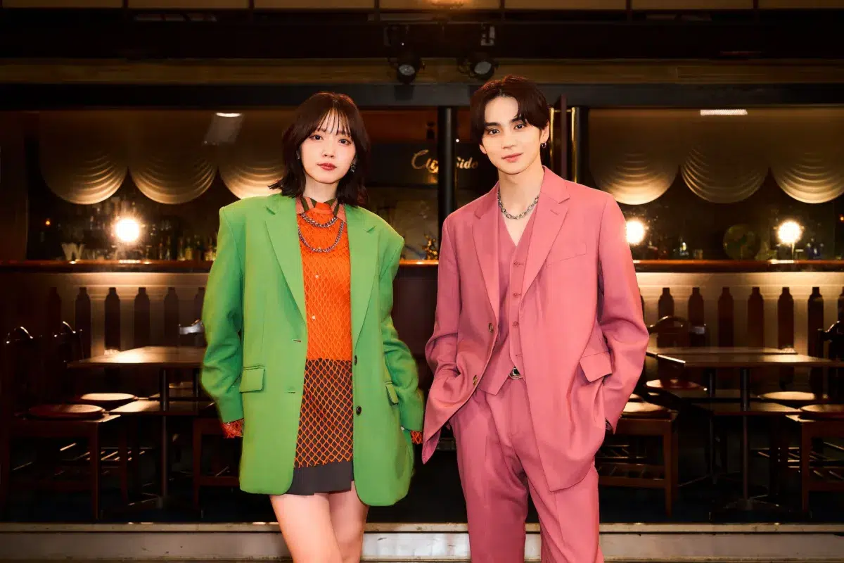 HOKUTO、鈴木愛理とのデュエットソング「ゾンビ・イン・ラブ」9月16日配信決定!映画『昨夜は殺れたかも』本予告で音源一部解禁 3 HOKUTO、鈴木愛理とのデュエットソング「ゾンビ・イン・ラブ」9月16日配信決定!映画『昨夜は殺れたかも』本予告で音源一部解禁