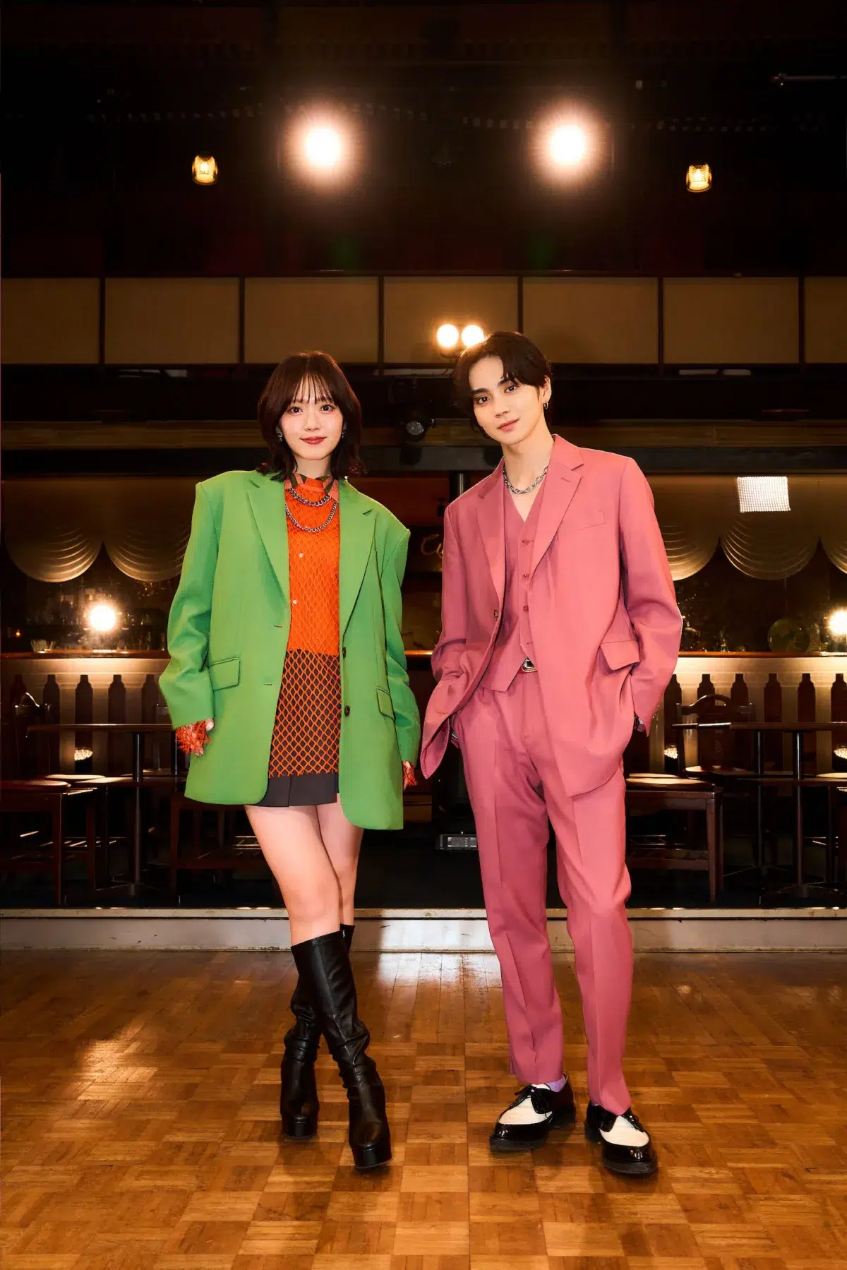 HOKUTO、鈴木愛理とのデュエットソング「ゾンビ・イン・ラブ」9月16日配信決定!映画『昨夜は殺れたかも』本予告で音源一部解禁 4 HOKUTO、鈴木愛理とのデュエットソング「ゾンビ・イン・ラブ」9月16日配信決定!映画『昨夜は殺れたかも』本予告で音源一部解禁
