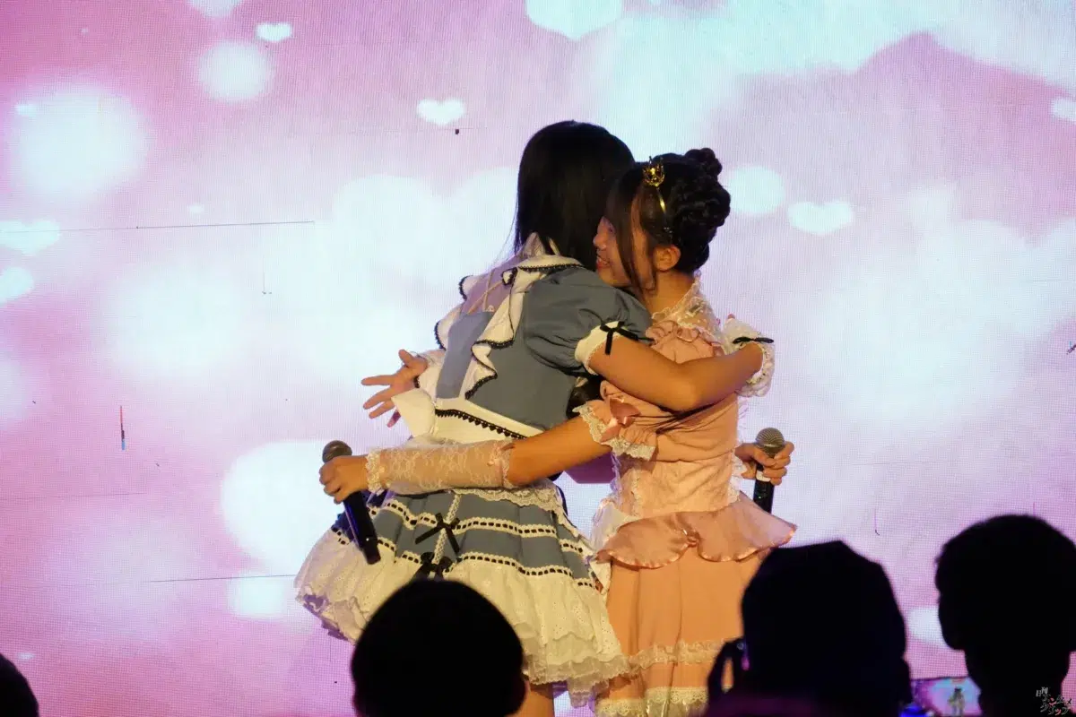 「最初は不安でいっぱいでした…」チキータ・恵福かほ、プレッシャーを乗り越え満面の笑顔に！実妹コラボも大盛況の生誕祭レポート