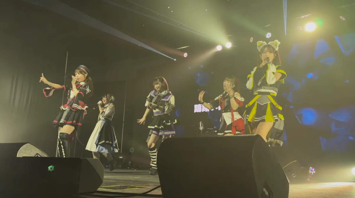 令和トランスアイドル「Ma’Scar’Piece(マスカーピース)」がカナダのアニメイベント「Animethon 2026」に出演!海外初ライブで1,700名が熱狂 2 令和トランスアイドル「Ma’Scar’Piece(マスカーピース)」がカナダのアニメイベント「Animethon 2026」に出演!海外初ライブで1,700名が熱狂