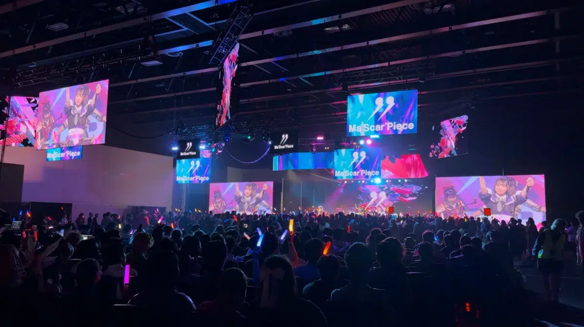 令和トランスアイドル「Ma’Scar’Piece(マスカーピース)」がカナダのアニメイベント「Animethon 2026」に出演!海外初ライブで1,700名が熱狂 3 令和トランスアイドル「Ma’Scar’Piece(マスカーピース)」がカナダのアニメイベント「Animethon 2026」に出演!海外初ライブで1,700名が熱狂