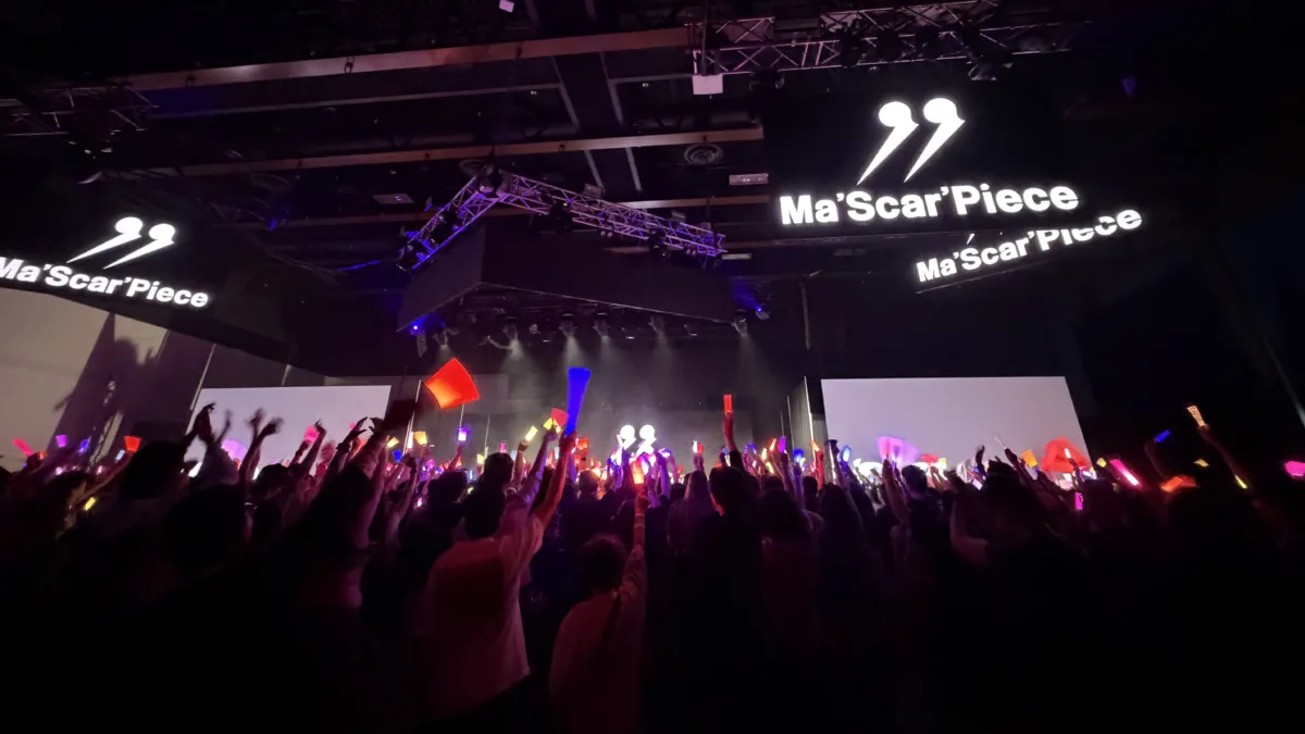令和トランスアイドル「Ma’Scar’Piece(マスカーピース)」がカナダのアニメイベント「Animethon 2026」に出演!海外初ライブで1,700名が熱狂 5 令和トランスアイドル「Ma’Scar’Piece(マスカーピース)」がカナダのアニメイベント「Animethon 2026」に出演!海外初ライブで1,700名が熱狂