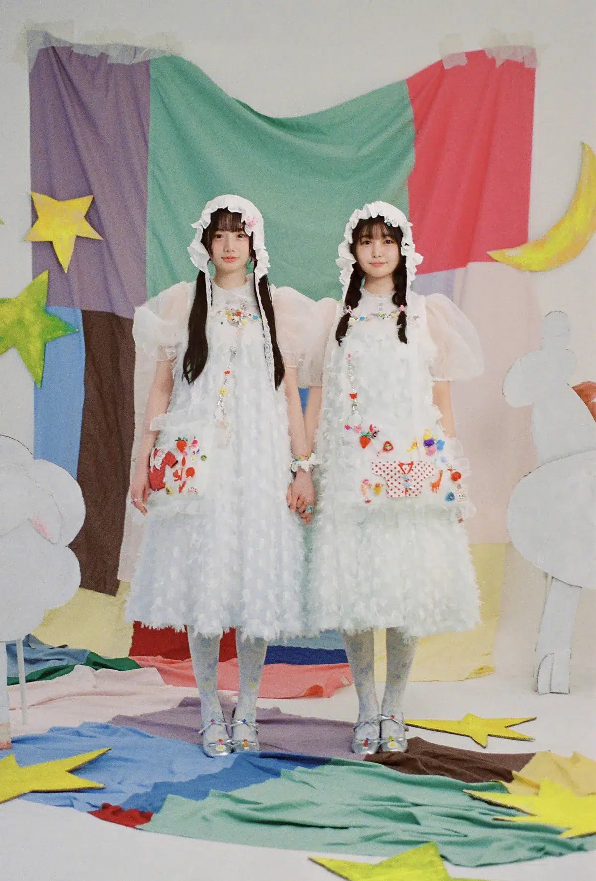 音楽ユニット「うゆさきな」、8月19日にデビューシングル『happy end / 角砂糖』を配信リリース！頓知気さきなが自身初の作詞も！楽曲制作は敬愛するシンガーソングライター・kiwanoが担当