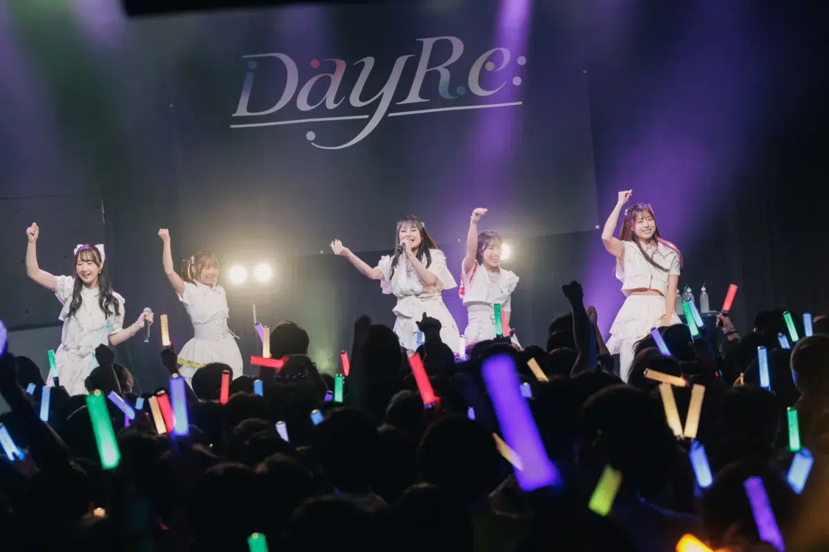 DayRe: 3ヶ月連続デジタルリリース第2弾「キライキライスキ」タイトル・ジャケット・配信日一挙公開！